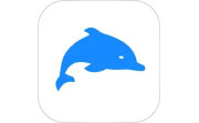 海豚印记段首LOGO