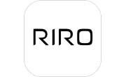 RIRO睿柔段首LOGO