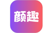 颜趣段首LOGO