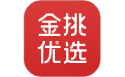金挑优选段首LOGO