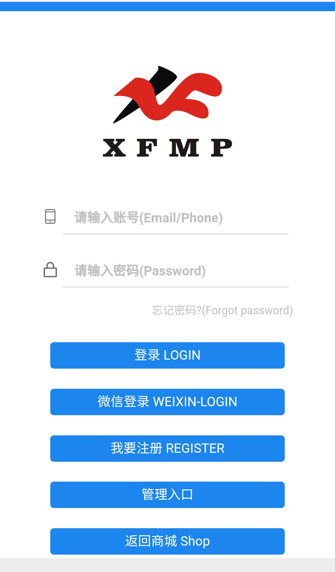 XFMP