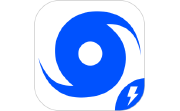 台风速报极速版段首LOGO