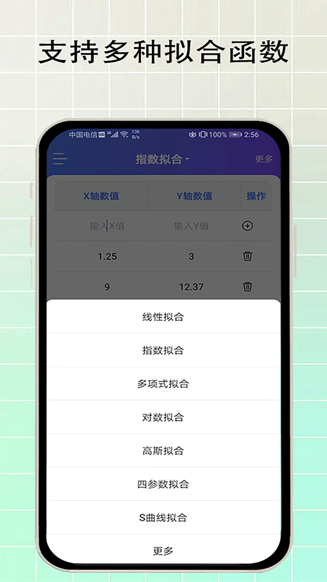 函数拟合