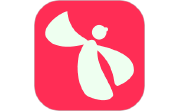 来戏段首LOGO