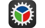 LED精灵段首LOGO