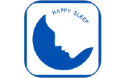 HappySleep段首LOGO