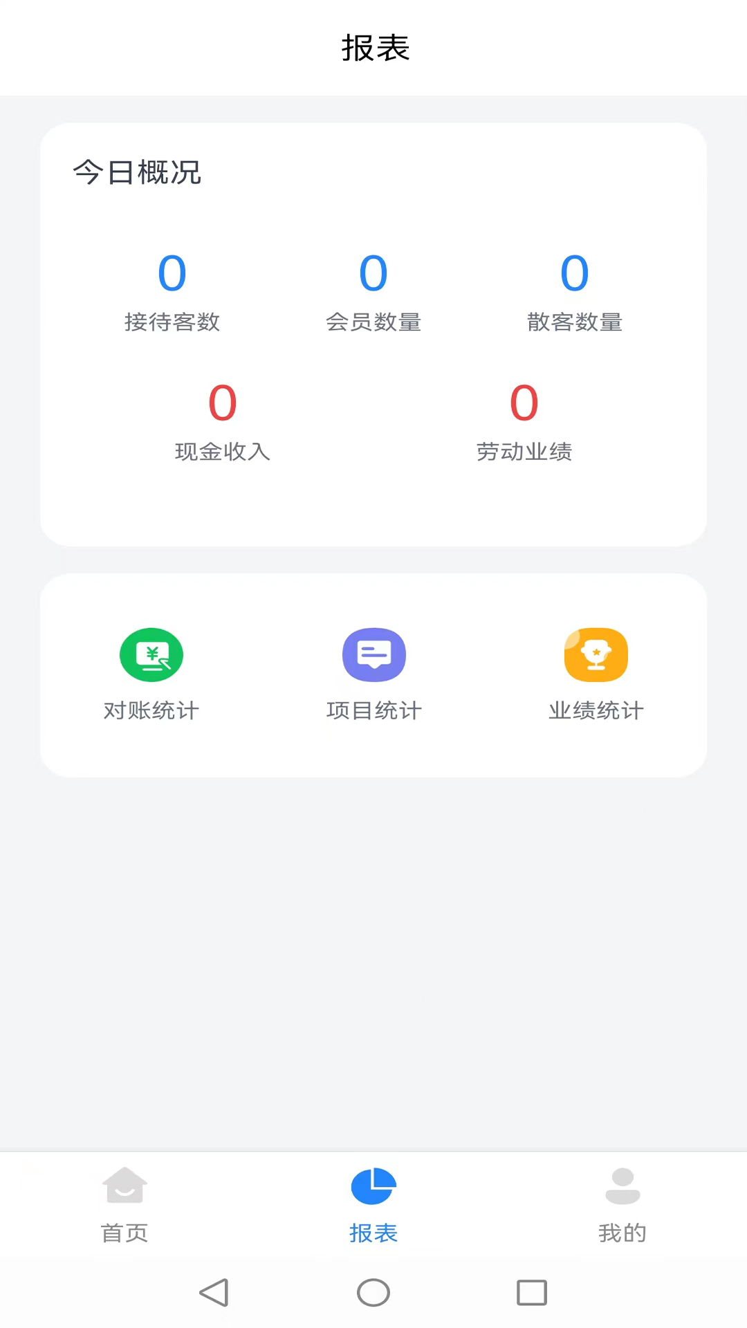 记络会员管理软件