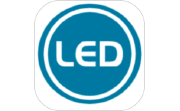 LED字幕段首LOGO