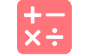 迅羽计算器段首LOGO