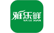 雅乐鲜菌菇段首LOGO