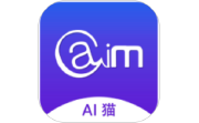 艾猫名片段首LOGO