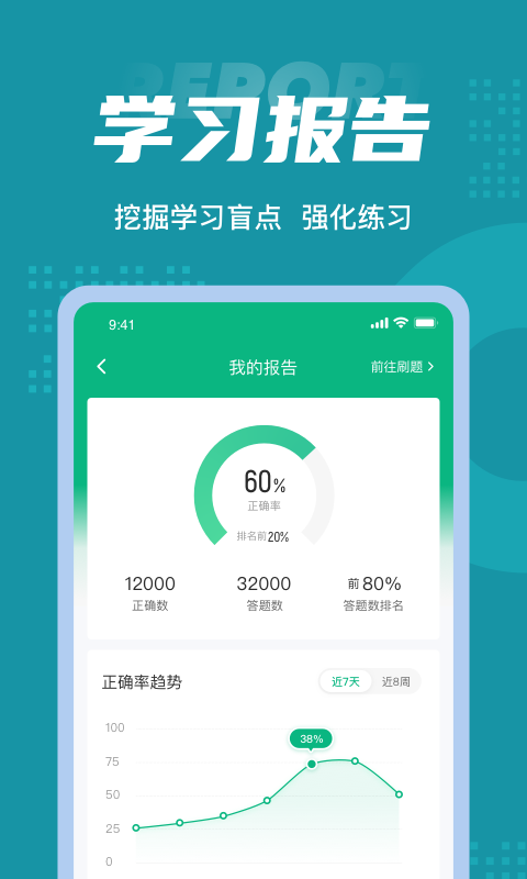 编辑记者考试聚题库