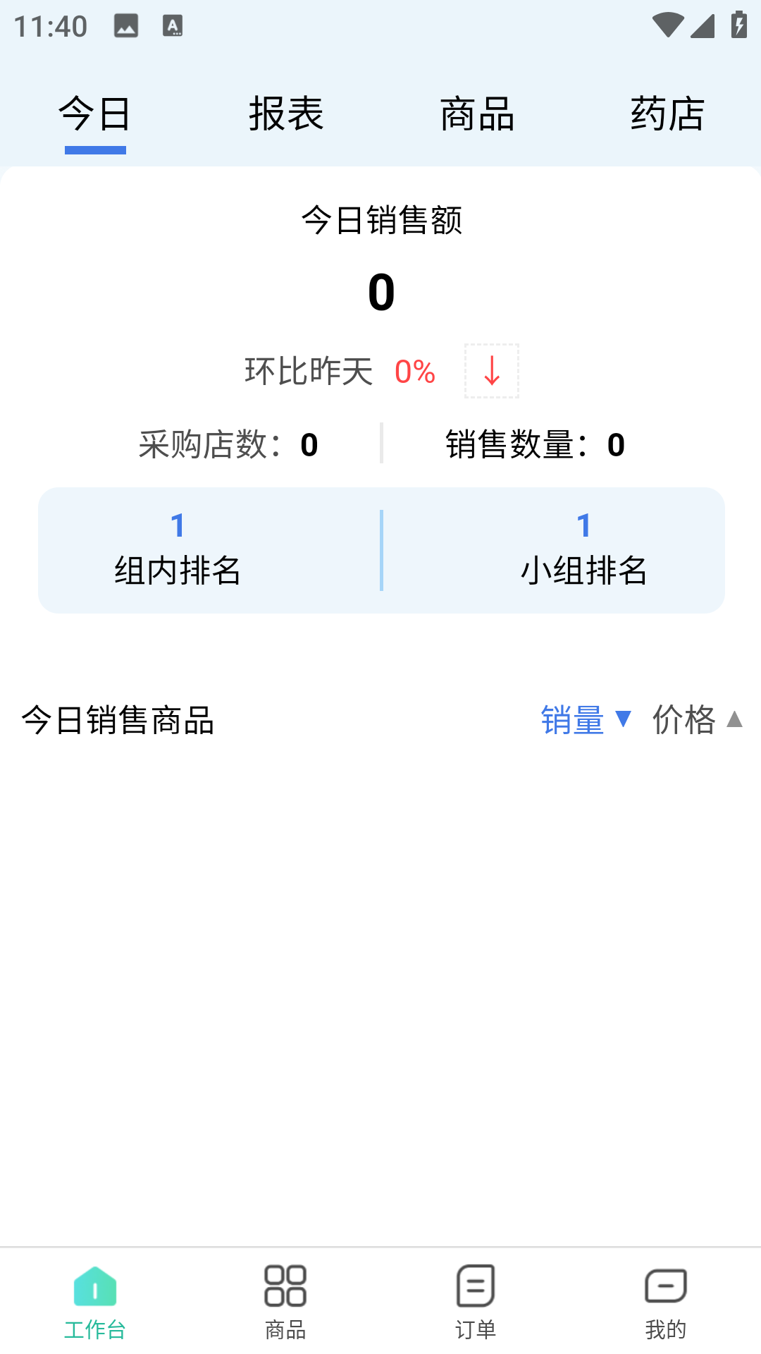 药有友控销截图