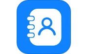 通讯录导入导出段首LOGO