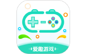 爱趣游戏段首LOGO