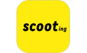 Scoot段首LOGO