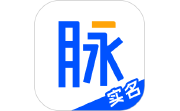 脉脉实名版段首LOGO