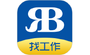 人宝职蓝网段首LOGO