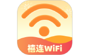 禧连WiFi段首LOGO