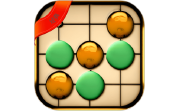 乐乐围棋入门段首LOGO