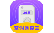 万能空调遥控器段首LOGO