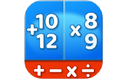 Math Games段首LOGO