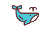 义礼童特德段首LOGO