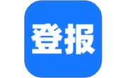 登报声明段首LOGO