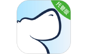 小蓝玛-托管版段首LOGO