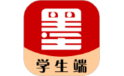 墨韵书法学生软件段首LOGO