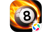 天天台球段首LOGO