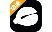 静心木鱼段首LOGO