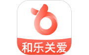 和乐关爱段首LOGO
