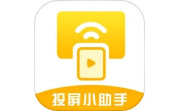 电视投屏段首LOGO
