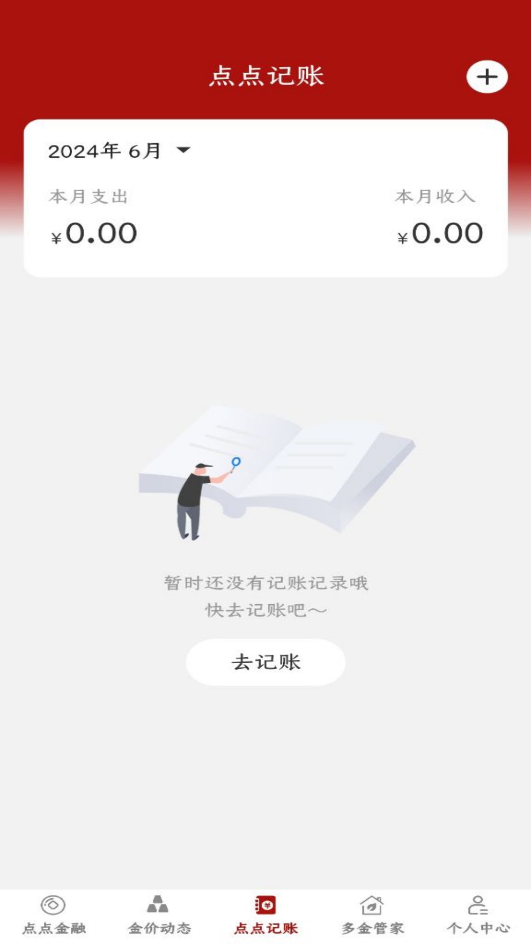 点点多金