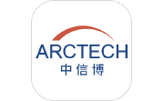 Arctech 智维段首LOGO