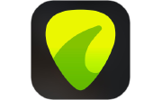 爱吉他调音器段首LOGO