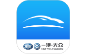 FAW-VW Link段首LOGO