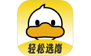 上岸鸭公考段首LOGO