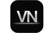 VN video editor段首LOGO