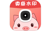 微商水印精灵段首LOGO