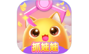 线上抓娃娃段首LOGO