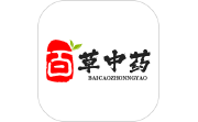 百草药仓段首LOGO