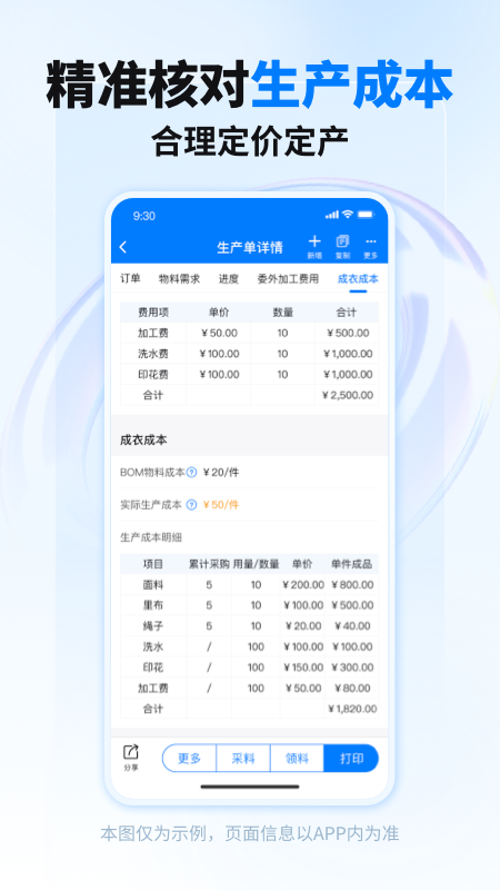 秦丝生产供应链管理