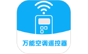 万能空调遥控器段首LOGO