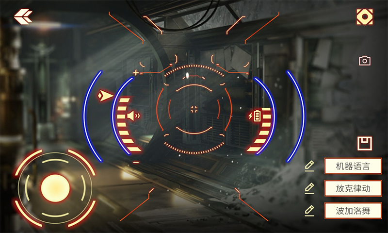 星际侦察兵K1