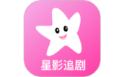 星影视频播放器段首LOGO