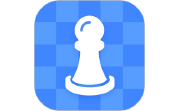 国际象棋双人段首LOGO