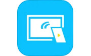 电视投屏段首LOGO