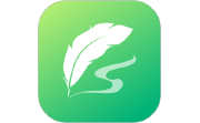 笔灵AI写作段首LOGO